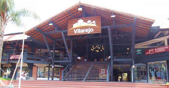 Shopping Vilarejo